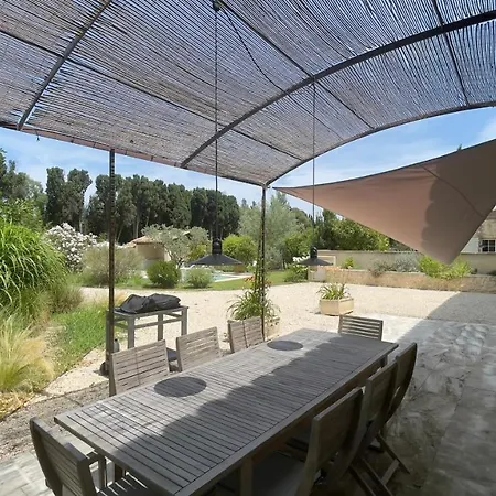 Mas Millesime - Mourvedre - 6 Pers - Piscine Privative - St Remy De Provence *