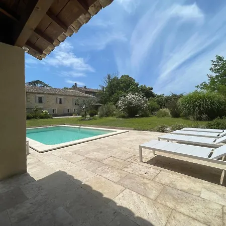 Mas Millesime - Mourvedre - 6 Pers - Piscine Privative - St Remy De Provence Holiday home *