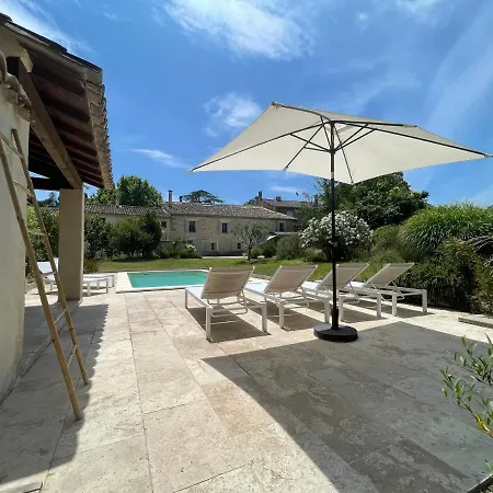 Mas Millesime - Mourvedre - 6 Pers - Piscine Privative - St Remy De Provence Holiday home *