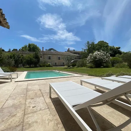 Holiday home Mas Millesime - Mourvedre - 6 Pers - Piscine Privative - St Remy De Provence Mas-Blanc-des-Alpilles